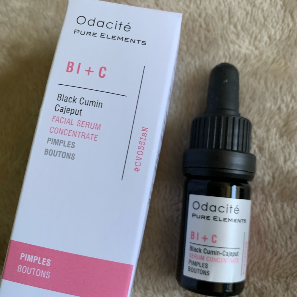 Odacite Black Cumin Serum Concentrate